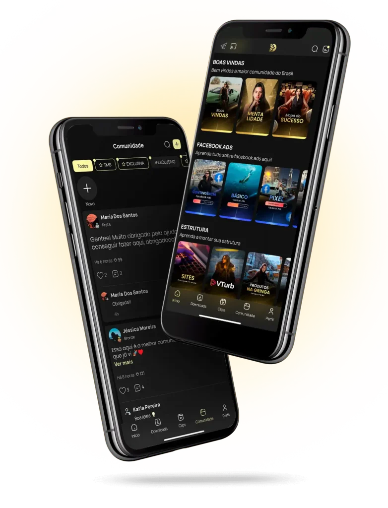 App para alunos